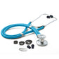 Adscope® Sprague Stethoscope - 641Q - Neon Blue