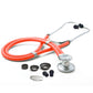 Adscope® Sprague Stethoscope - 641Q - Neon Orange