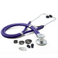 Adscope® Sprague Stethoscope - 641Q - Purple