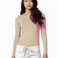 Women's Long Sleeve Tee - 2900 - Khaki