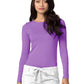 Women's Long Sleeve Tee - 2900 - Lavender