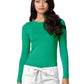 Women's Long Sleeve Tee - 2900 - Spearmint