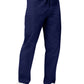Unisex Natural-Rise Drawstring Tapered Leg Pant - 504 - Navy