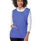 Unisex Cobbler Apron - 702 - Ceil Blue