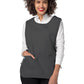 Unisex Cobbler Apron - 702 - Pewter