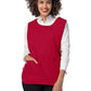 Unisex Cobbler Apron - 702 - Red
