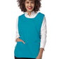 Unisex Cobbler Apron - 702 - Teal Blue