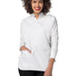 Unisex Cobbler Apron - 702 - White