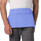 Unisex Workman Style 2-Pack Belt Apron - 709 - Ceil Blue