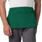 Unisex Workman Style 2-Pack Belt Apron - 709 - Hunter Green
