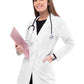 Women's Multi-Pocket 32" Perfection Lab Coat - 811 - White