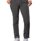 Women's Drawstring Cargo Pant - A6104 - Pewter