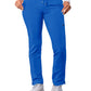 Women's Drawstring Cargo Pant - A6104 - Royal Blue