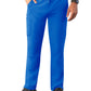 Men's Drawstring Cargo Pant - A6106 - Royal Blue