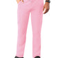 Men's Drawstring Cargo Pant - A6106 - Soft Pink