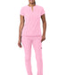Women's Limitless Motion Scrub Set - A9600 - Soft Pink