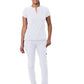 Women's Limitless Motion Scrub Set - A9600 - White