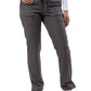 Women's Slim Fit Pant - P4100 - Pewter