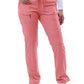 Women's Slim Fit Pant - P4100 - Rapture Rose