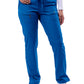 Women's Slim Fit Pant - P4100 - Royal Blue