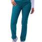 Women's Skinny Yoga Pant - P7102 - Caribbean Blue
