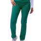 Women's Skinny Yoga Pant - P7102 - Hunter Green