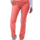 Women's Skinny Yoga Pant - P7102 - Rapture Rose