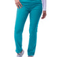 Women's Skinny Yoga Pant - P7102 - Teal Blue