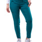 Women's Yoga Jogger Pant - P7104 - Caribbean Blue