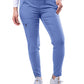 Women's Yoga Jogger Pant - P7104 - Ceil Blue