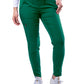 Women's Yoga Jogger Pant - P7104 - Hunter Green