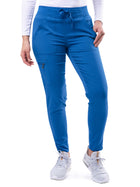 Women's Yoga Jogger Pant - P7104 - Royal Blue