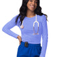 Women's Long Sleeve Underscrub Tee - S8500 - Ceil Blue