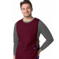 Unisex Cobbler Apron - S8700 - Burgundy