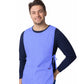 Unisex Cobbler Apron - S8700 - Ceil Blue
