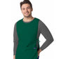 Unisex Cobbler Apron - S8700 - Hunter Green