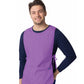 Unisex Cobbler Apron - S8700 - Lavender