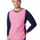 Unisex Cobbler Apron - S8700 - Sherbet