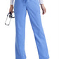 Women's Five-Pocket Flared Leg Riley Scrub Pant - 4232 - Ciel Blue