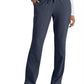Women's Five-Pocket Fit & Flare Stride Scrub Pant - 5206 - Steel