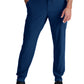 Men's Six-Pocket Drawcord Waist Vortex Jogger Scrub Pant - BOP520 - Indigo (Navy)