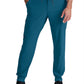 Men's Six-Pocket Drawcord Waist Vortex Jogger Scrub Pant - BOP520 - Bahama