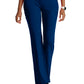 Women's Seven-Pocket Flare Leg Sprint Scrub Pant - BOP645 - Indigo (Navy)