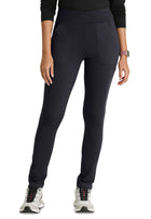 Women's Six-Pocket Strive Legging Scrub Pant - BOP700 - Steel