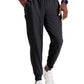 Men's Six-Pocket Zip-Fly Rally Jogger Scrub Pant - BUP602 - Black