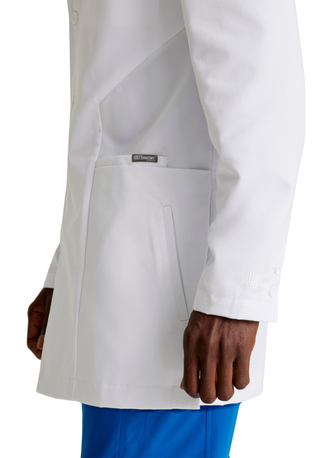Men's Six-Pocket 35