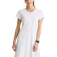 Women's Three-Pocket A-Line Aria Dress - GRGD971 - White
