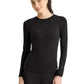 Women's One-Pocket Origin Tee - GRGK322 - Black