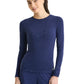 Women's One-Pocket Origin Tee - GRGK322 - Indigo (Navy)