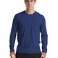 Men's One-Pocket Arise Tee - GRGK323 - Indigo (Navy)